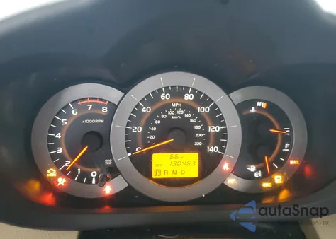 2010 Toyota Rav4 Limited from USA, damaged, VIN JTMDF4DV3A5028490